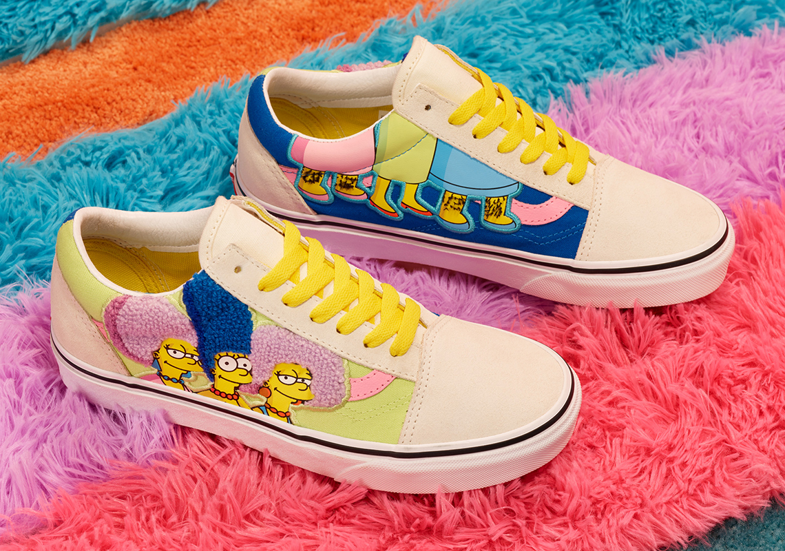 LOS SIMPSON VUELVEN EN FORMA DE VANS | DIONYSOS LOS SIMPSON VUELVEN EN FORMA DE VANS | DIONYSOS